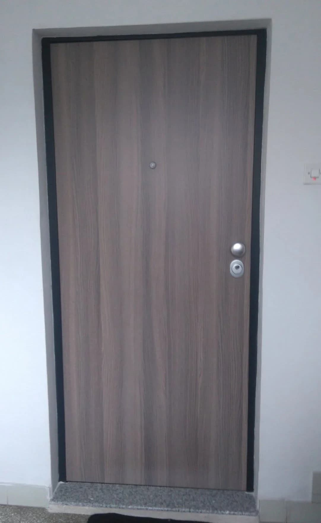 Ugrađena vrata 11